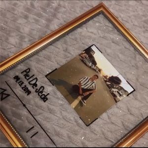 Custom picture frames